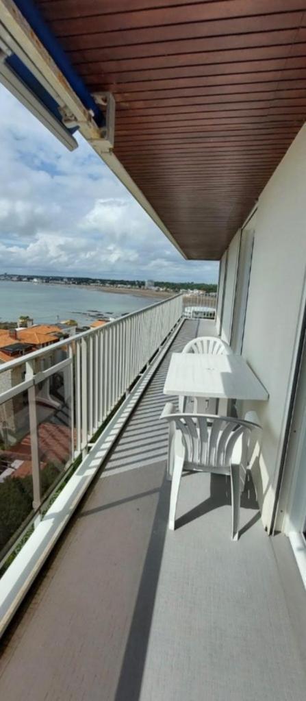 Chez Bibi Appartement Saint-Georges-de-Didonne Buitenkant foto
