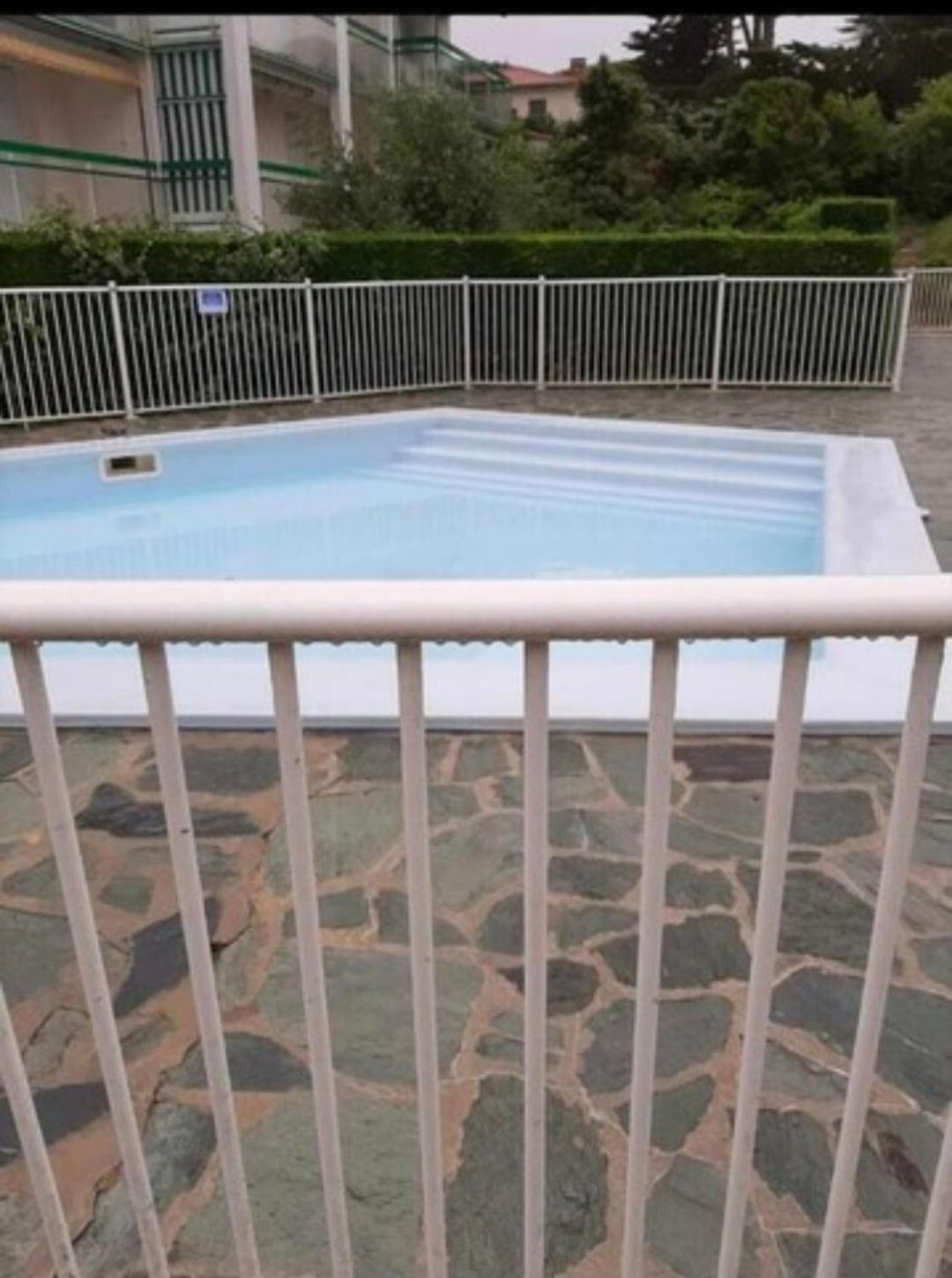 Chez Bibi Appartement Saint-Georges-de-Didonne Buitenkant foto