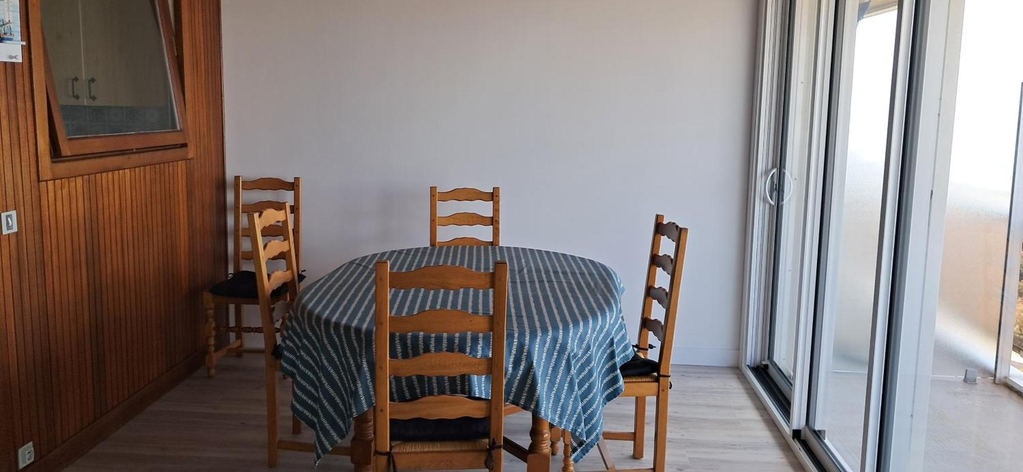 Chez Bibi Appartement Saint-Georges-de-Didonne Buitenkant foto