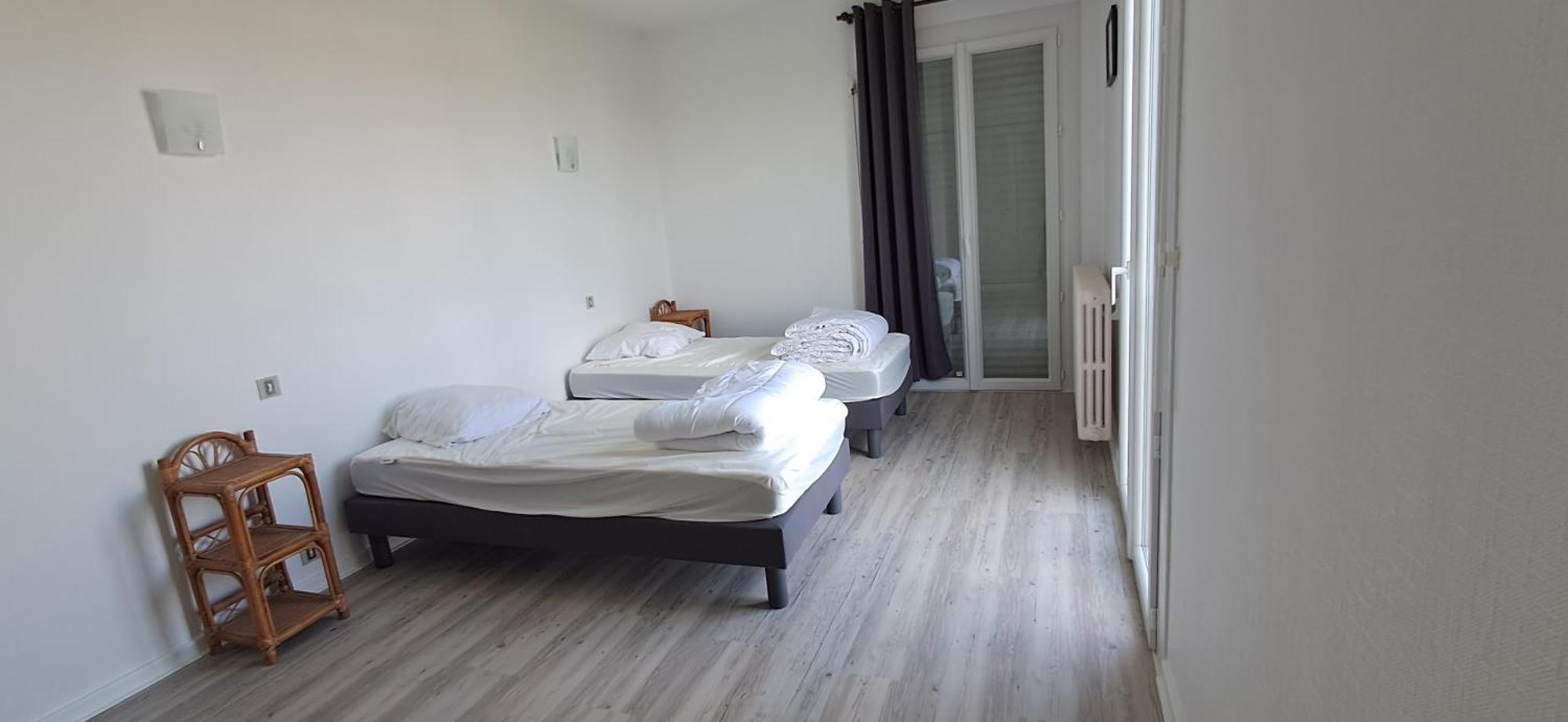 Chez Bibi Appartement Saint-Georges-de-Didonne Buitenkant foto
