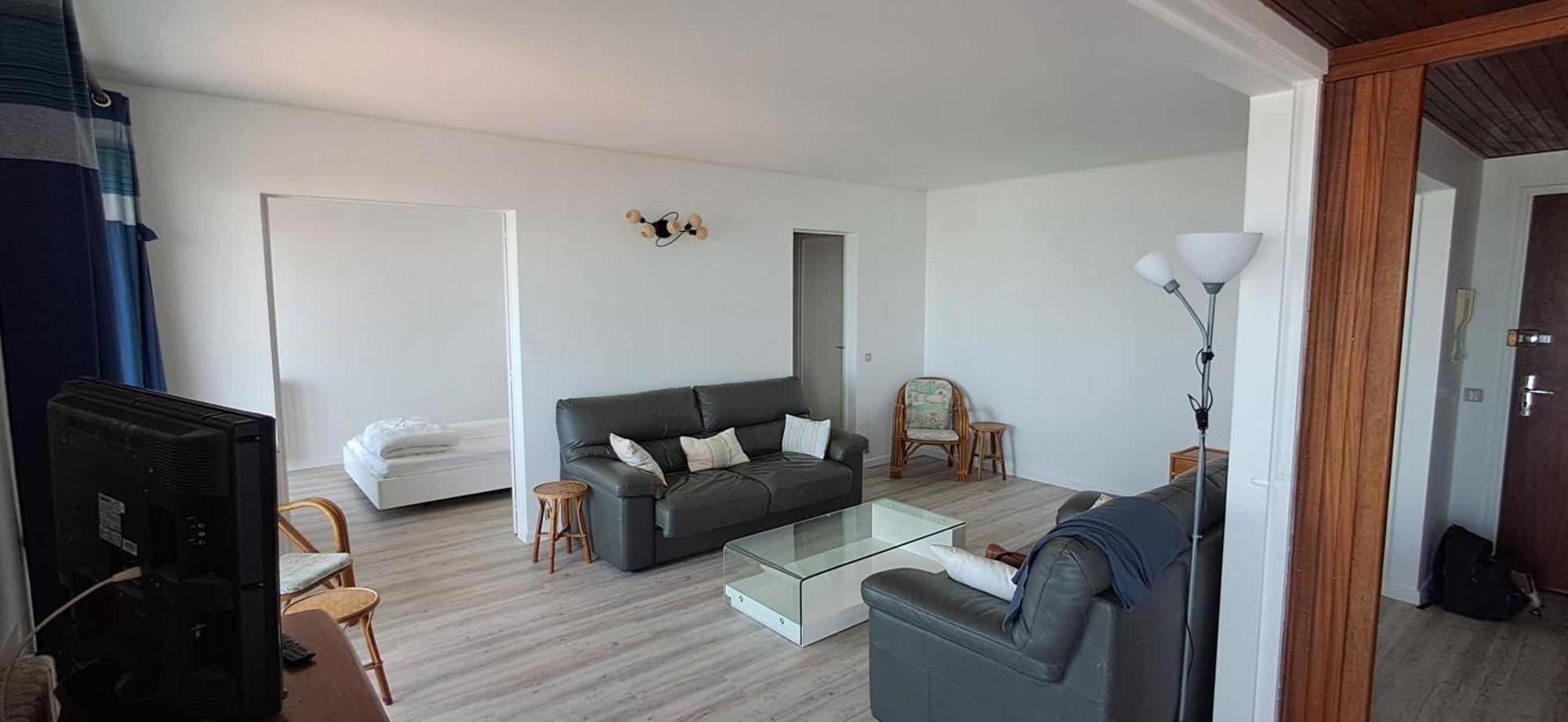 Chez Bibi Appartement Saint-Georges-de-Didonne Buitenkant foto