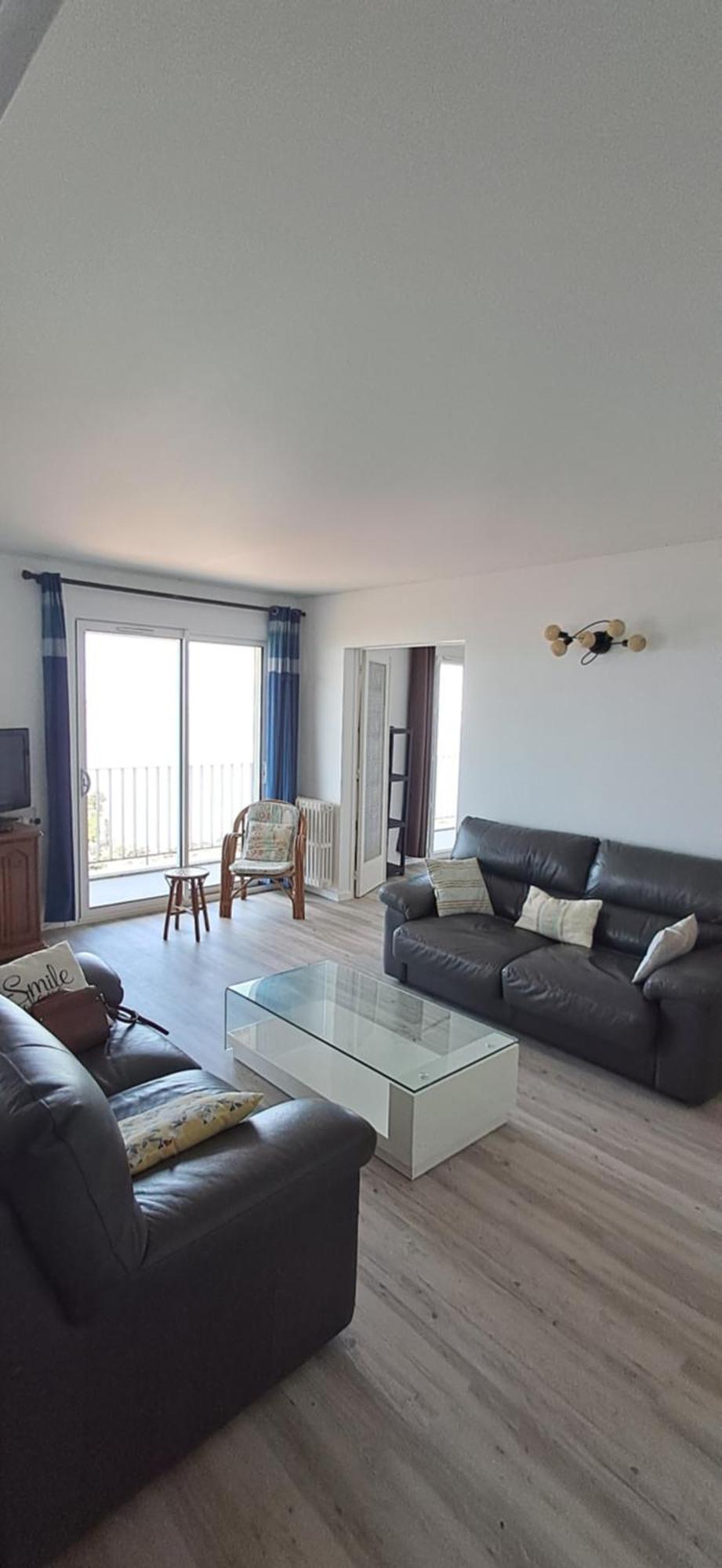 Chez Bibi Appartement Saint-Georges-de-Didonne Buitenkant foto
